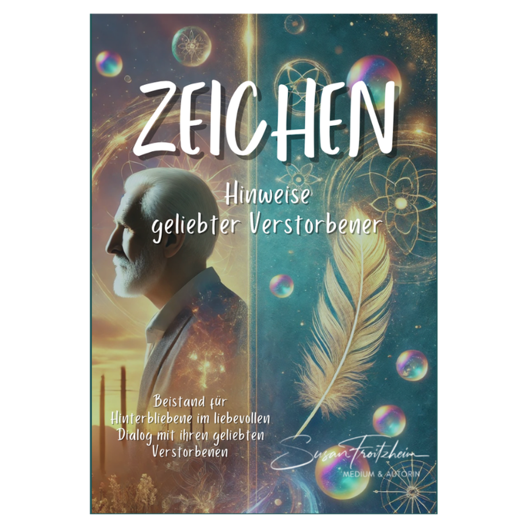 Kartendeck Zeichen – Hinweise von Verstorbenen erkennen